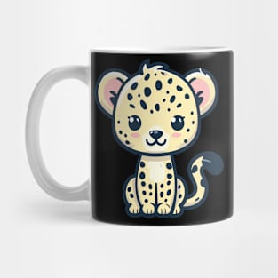 Swift Cheetah Grace Mug